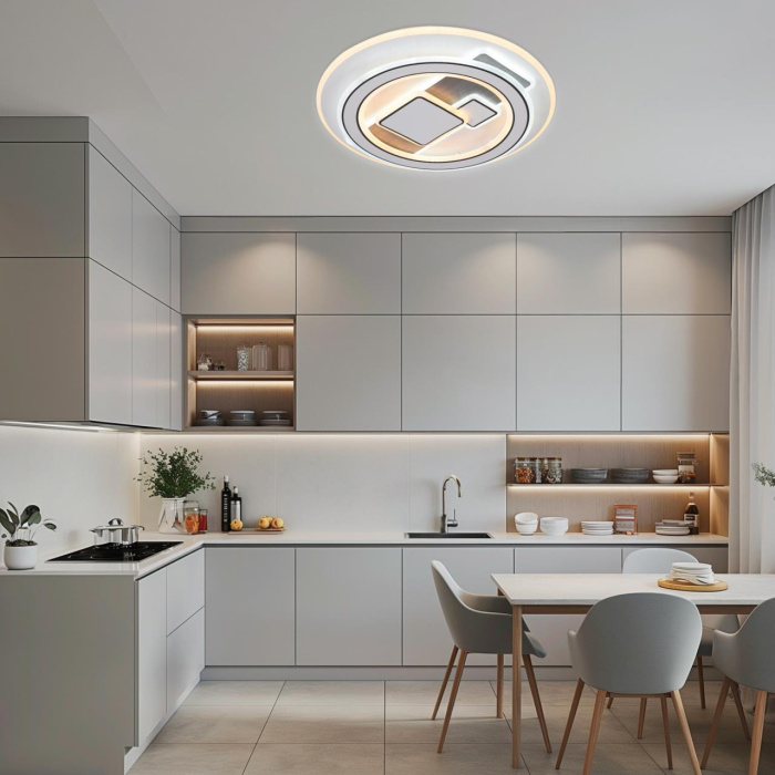 Потолочный светодиодный светильник Citilux Costa CL741020