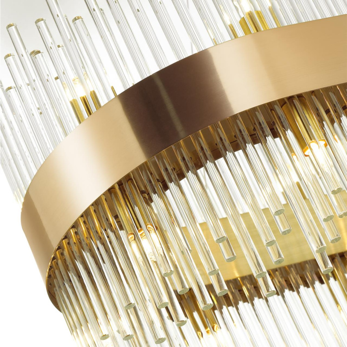 Люстра подвесная Odeon Light Focco 4722/24