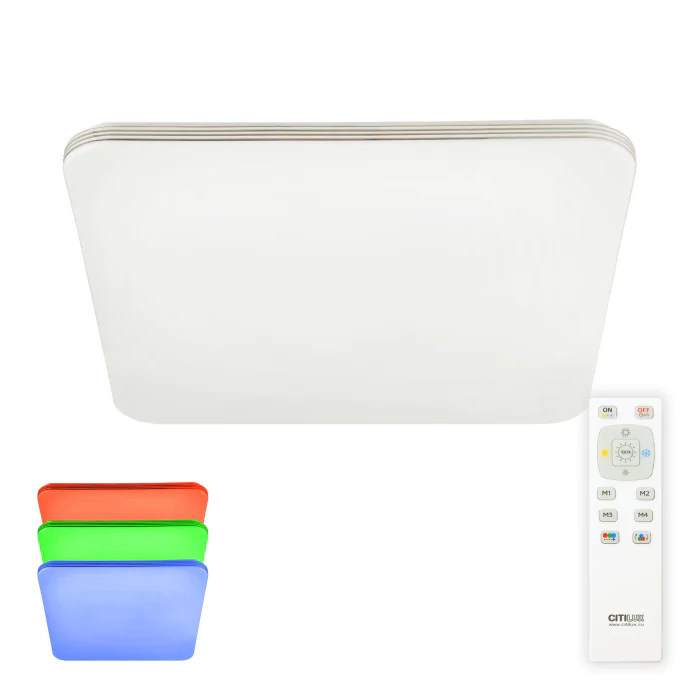 Люстра потолочная Citilux Симпла CL714K680G