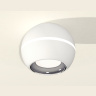 Комплект накладного светильника с дополнительной подсветкой Ambrella light XS1101002
