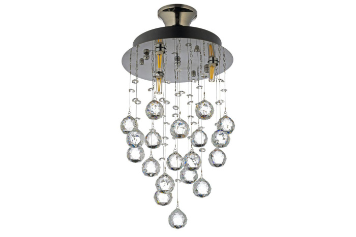 Потолочный светильник Arti Lampadari Flusso H 1.4.25.615 N