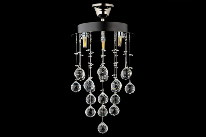 Потолочный светильник Arti Lampadari Flusso H 1.4.25.615 N