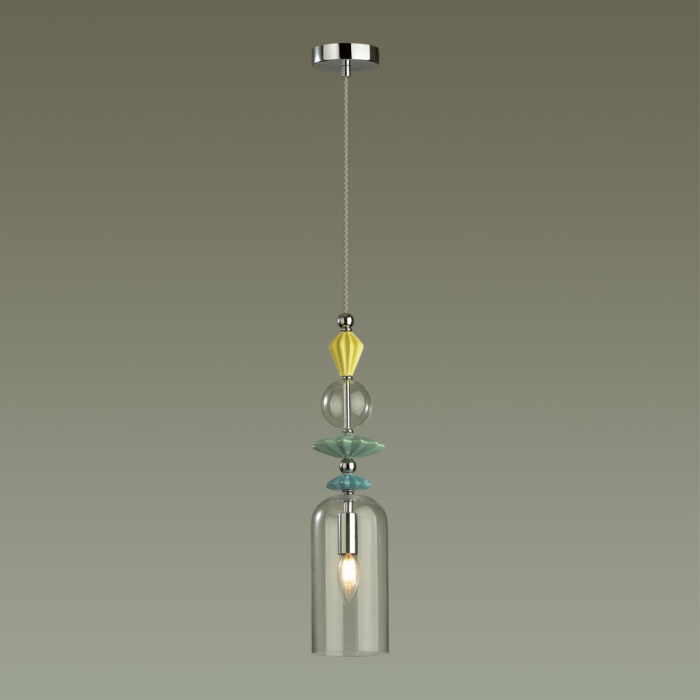 Подвесной светильник Odeon Light Bizet 4893/1