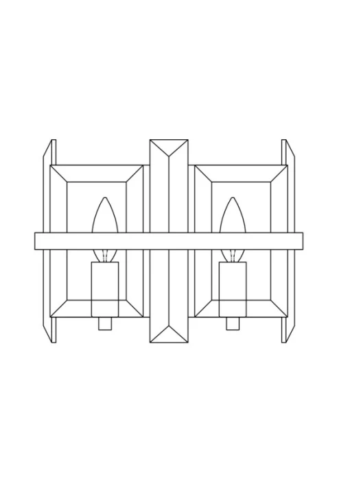 Бра Maytoni Cerezo MOD201WL-02N