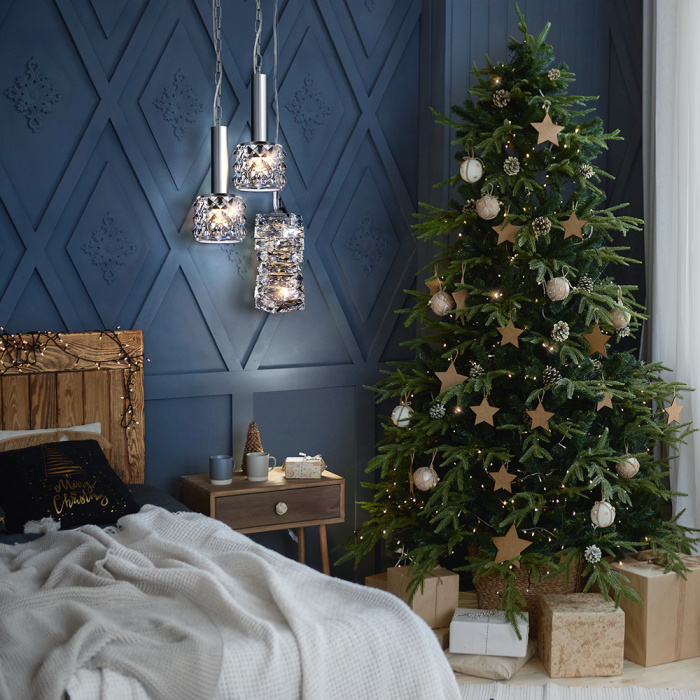 Подвесной светильник Maytoni Coil MOD124PL-L3CH3K