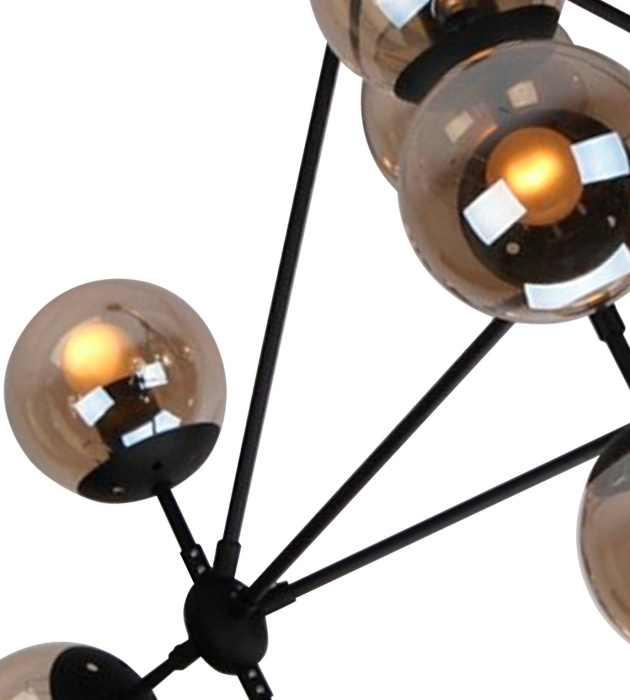 Люстра 07535-10,19 Kink Light