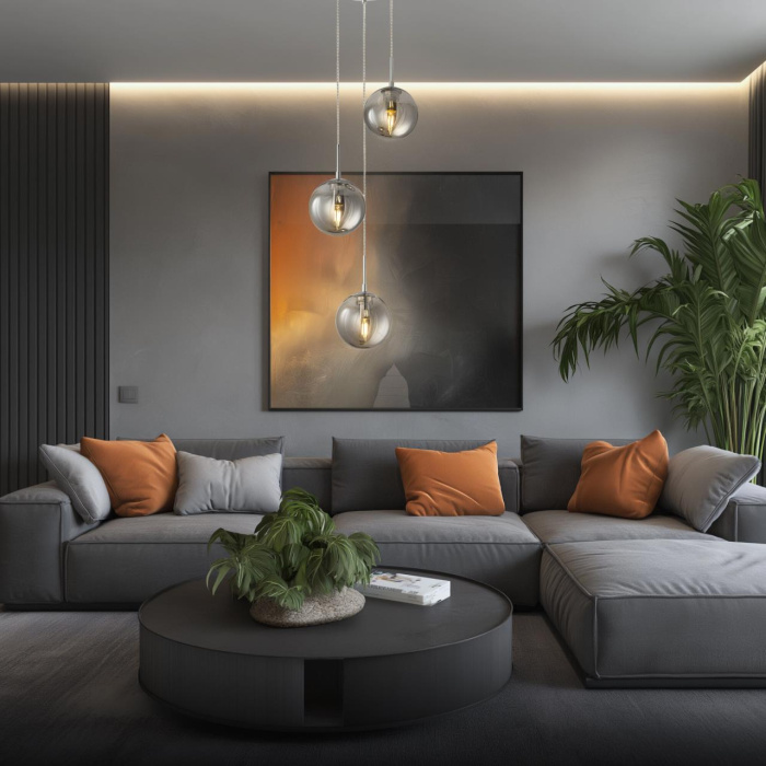 Подвесной светильник Citilux Томми CL102030