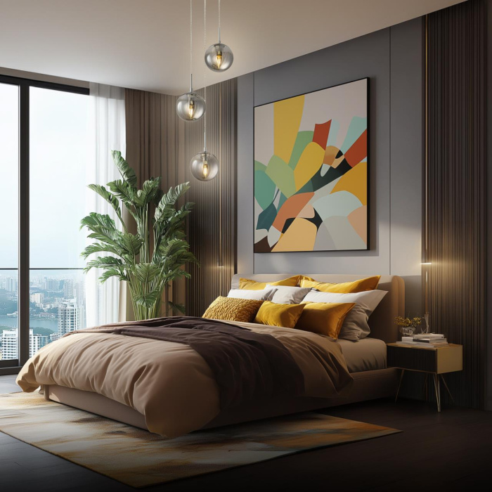 Подвесной светильник Citilux Томми CL102030