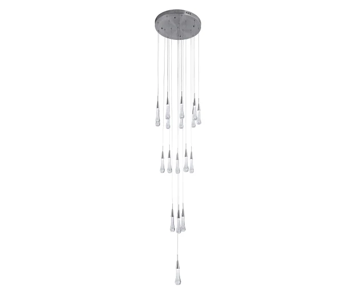 Подвесная люстра Kink Light Гутта 07861-18A,02