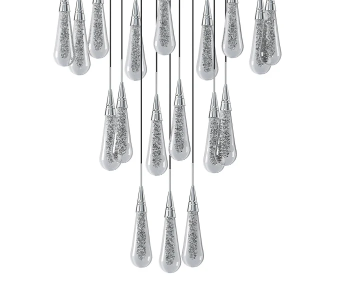 Подвесная люстра Kink Light Гутта 07861-18A,02