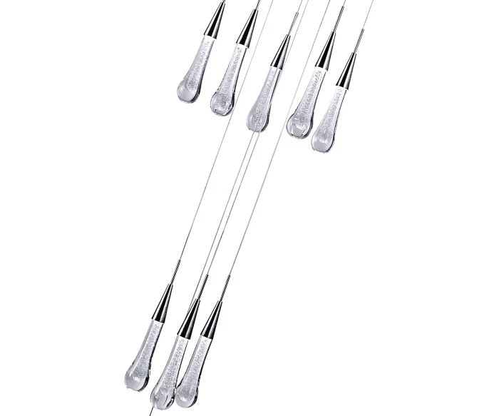 Подвесная люстра Kink Light Гутта 07861-18A,02