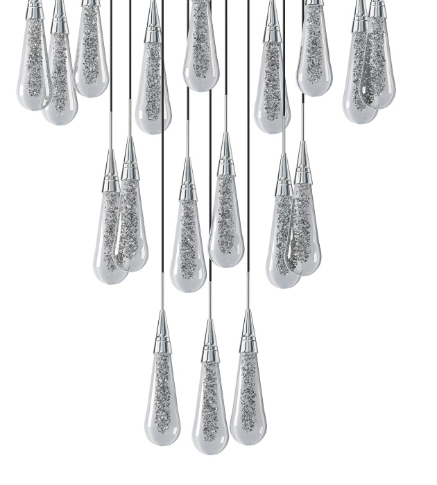 Люстра 07861-18A,02 Kink Light