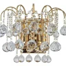 Настенный светильник Arti Lampadari Bellagio E 2.10.100 G
