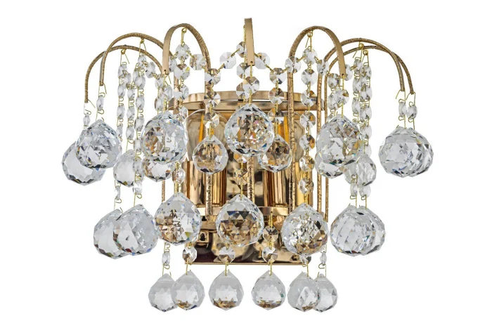 Настенный светильник Arti Lampadari Bellagio E 2.10.100 G