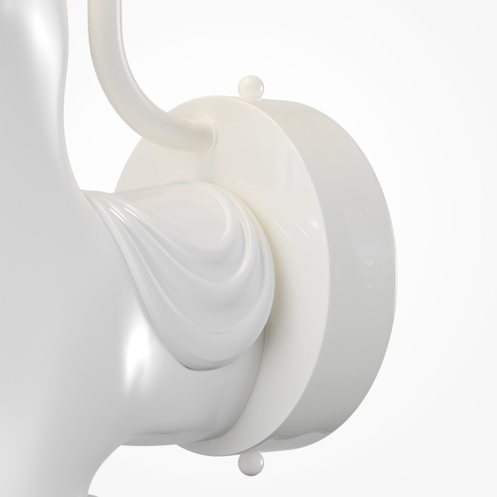 Детское бра Maytoni Senor alpaca MOD377WL-L6W3K