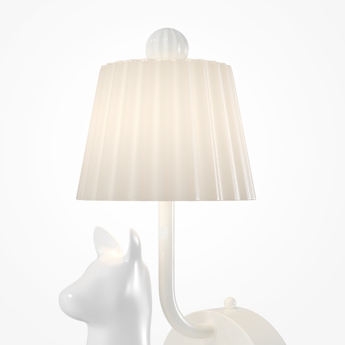 Детское бра Maytoni Senor alpaca MOD377WL-L6W3K