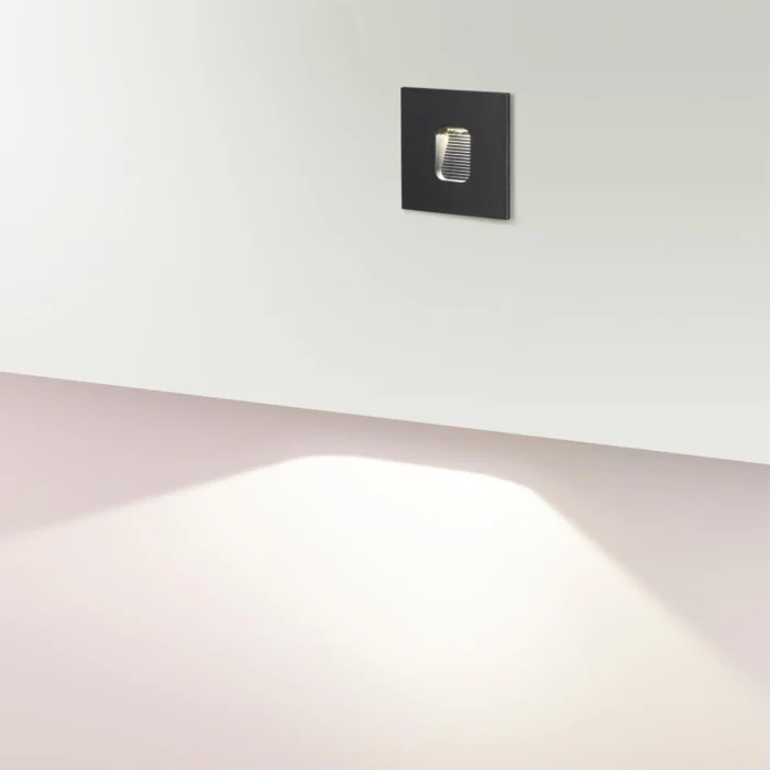 Подсветка ступеней лестницы Odeon Light Vitty 6650/1WL