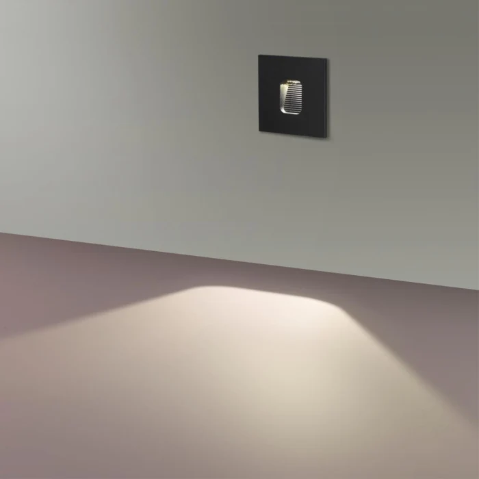 Подсветка ступеней лестницы Odeon Light Vitty 6650/1WL