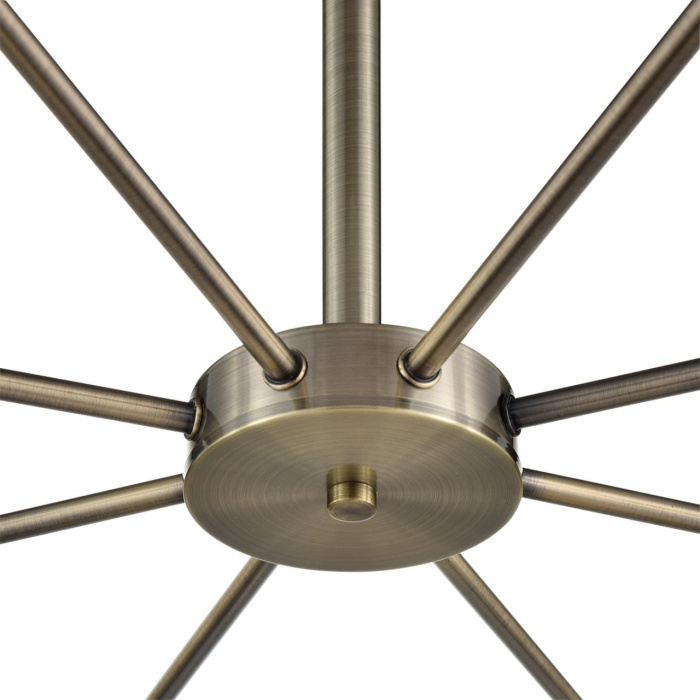 Люстра на штанге Lumion Mave 8100/8C