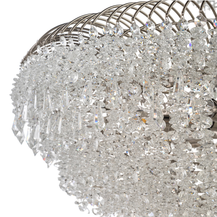 Люстра подвесная Arti Lampadari Bronte E 1.5.80.106 N