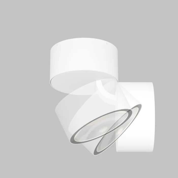 Накладной уличный светильник Maytoni O310CL-L7W3K