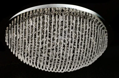 Потолочная люстра Arti Lampadari Elite Fiocco H 1.2.60.501 N