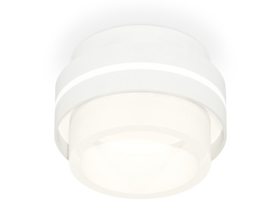 Комплект накладного светильника с акрилом Ambrella light XS8412002