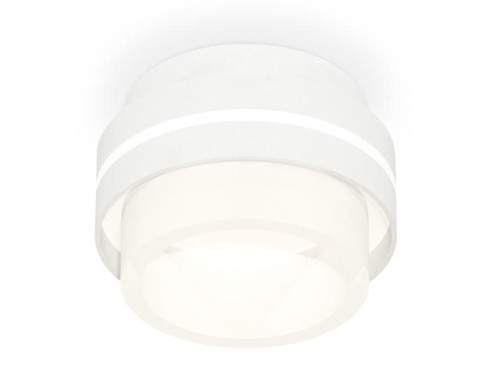 Комплект накладного светильника с акрилом Ambrella light XS8412002