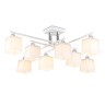 Люстра на штанге со стеклянными плафонами AMBRELLA light TR303043