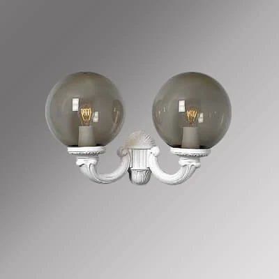 Уличный настенный светильник Fumagalli Mirra/G300 G30.142.000.WZE27