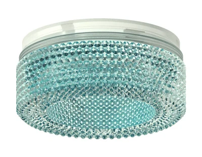 Насадка передняя для корпуса светильника D70mm Ambrella light N7194