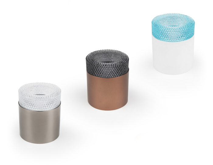 Насадка передняя для корпуса светильника D70mm Ambrella light N7194