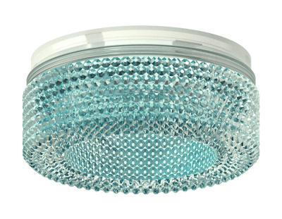 Насадка передняя для корпуса светильника D70mm Ambrella light N7194