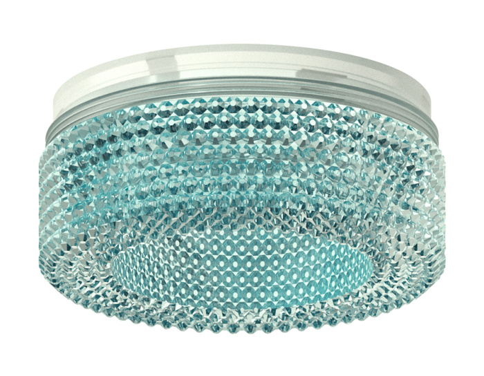 Насадка передняя для корпуса светильника D70mm Ambrella light N7194