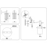 Бра Ambrella Light High Light LH56035