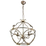 Люстра подвесная Arte Lamp BELLATOR A8960SP-3GA