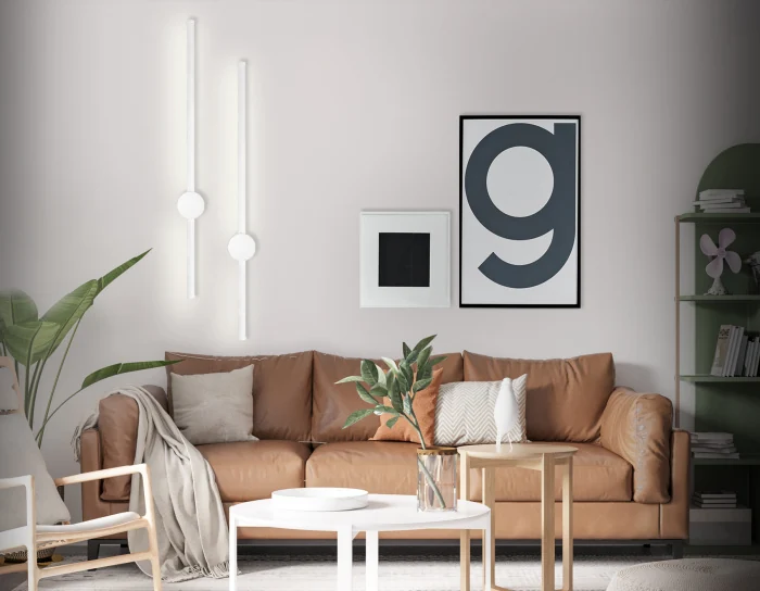 Настенный светодиодный светильник Ambrella light FL5201