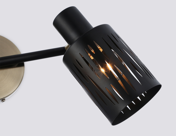 Настенно-потолочный спот в стиле лофт AMBRELLA light TR8668
