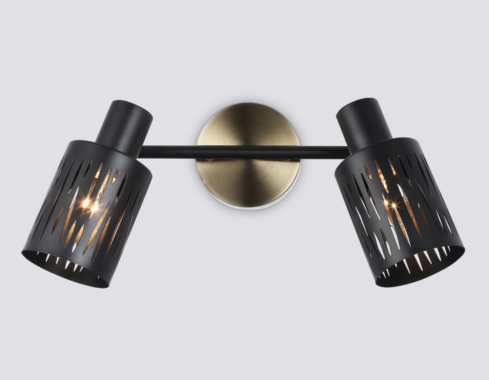 Настенно-потолочный спот в стиле лофт AMBRELLA light TR8668