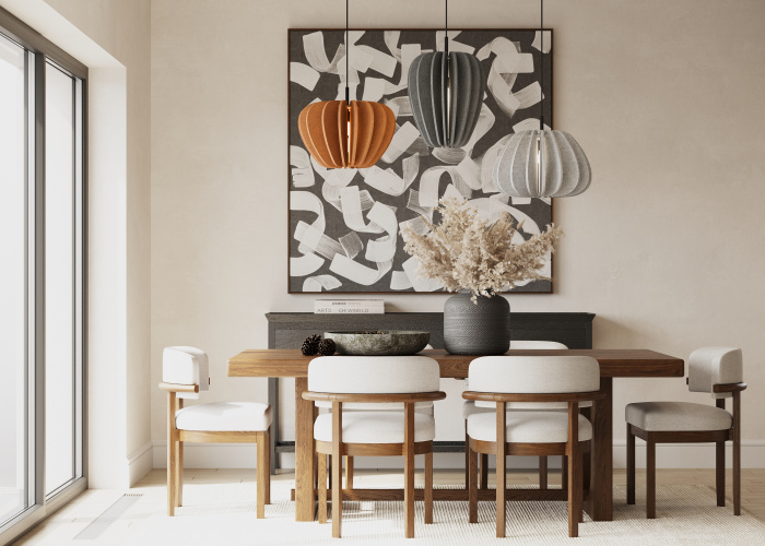 Подвесной светильник Maytoni Cambio MOD398PL-01BR