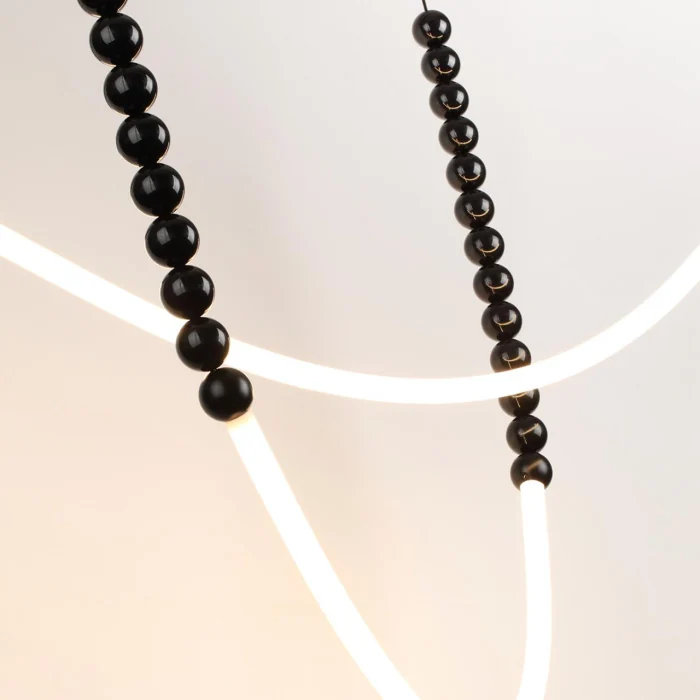 Люстра потолочная ODEON LIGHT HIGHTECH 7149/24CL