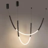 Люстра потолочная Odeon Light Monella 7149/24CL
