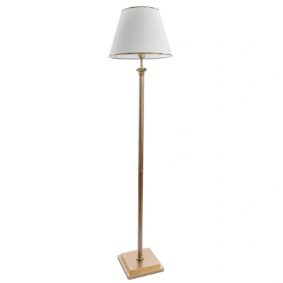 Торшер Arte Lamp BUDAPEST A9185PN-1SG