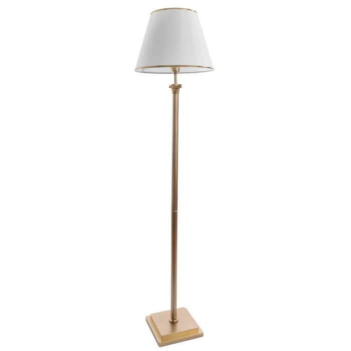 Торшер Arte Lamp BUDAPEST A9185PN-1SG