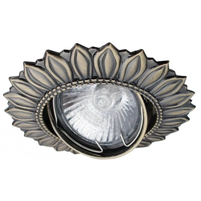 Встраиваемый светильник Arte Lamp ECLIPSE A2110PL-3AB