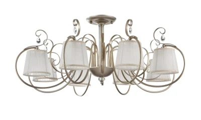 Потолочный светильник Freya FR2020-CL-08-BG