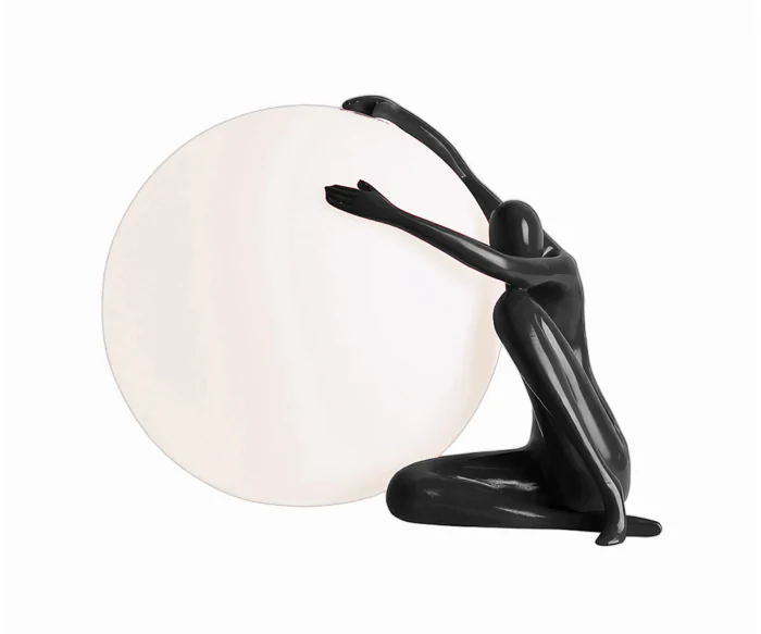 Настольная лампа Полли Kink Light 07635-2T,19