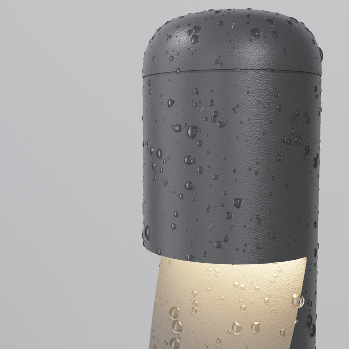 Садово-парковый светильник Maytoni Hagen O423FL-L5GF