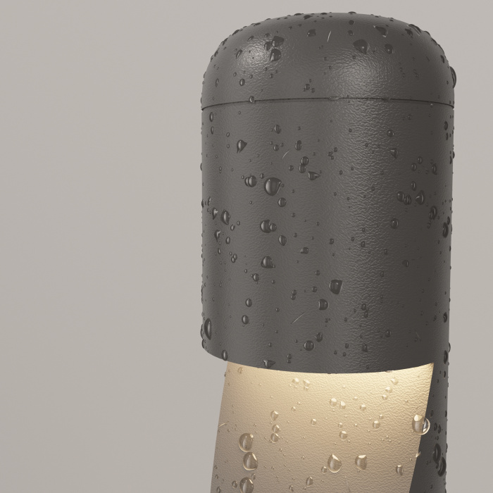 Садово-парковый светильник Maytoni Hagen O423FL-L5GF