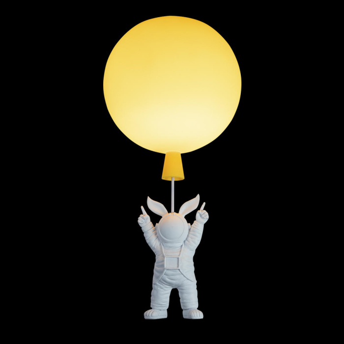 Потолочный светильник LOFT IT Cosmo 10044/250 Yellow